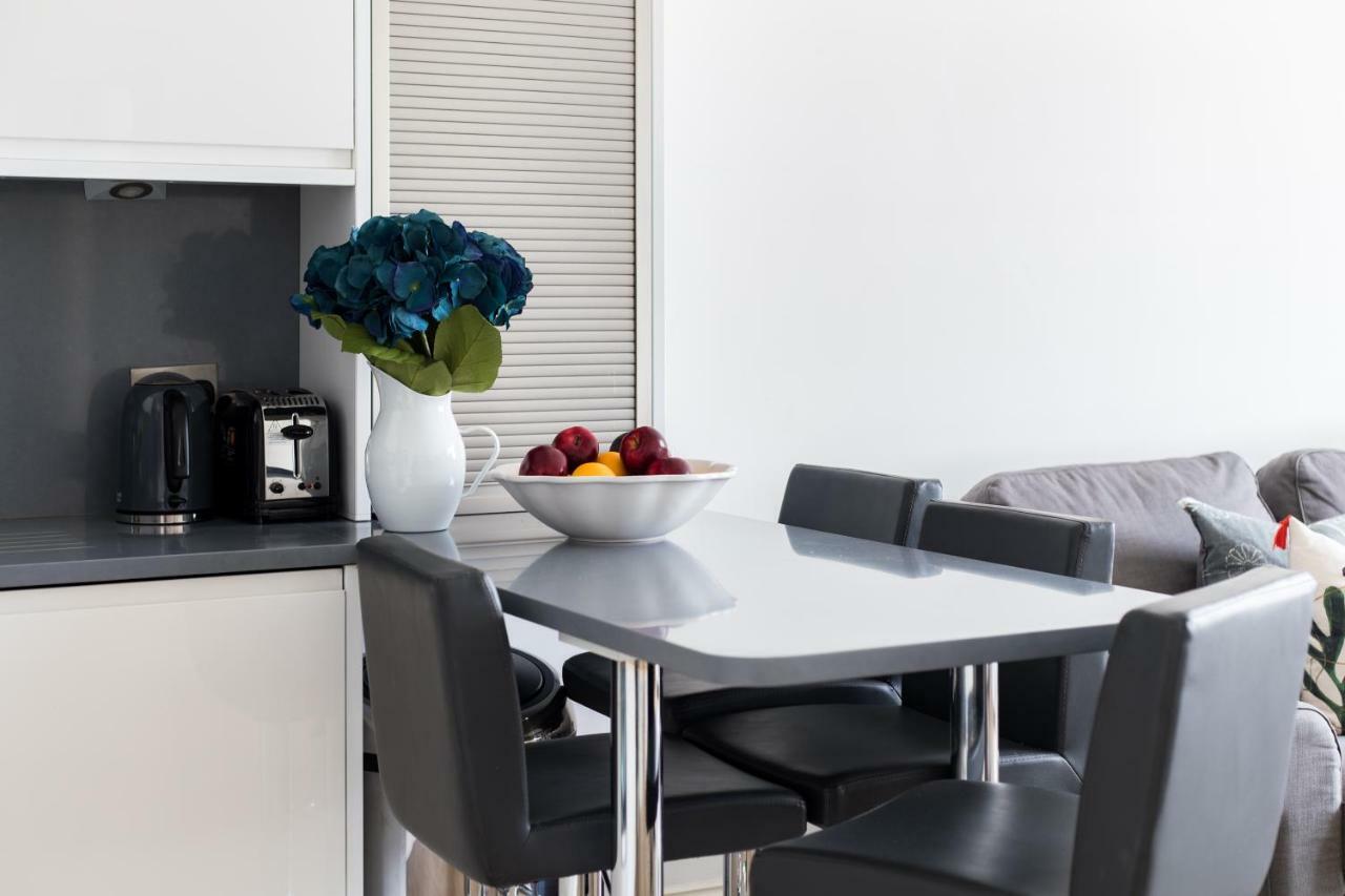 Gloucester Terrace By Lime Street Λονδίνο Εξωτερικό φωτογραφία