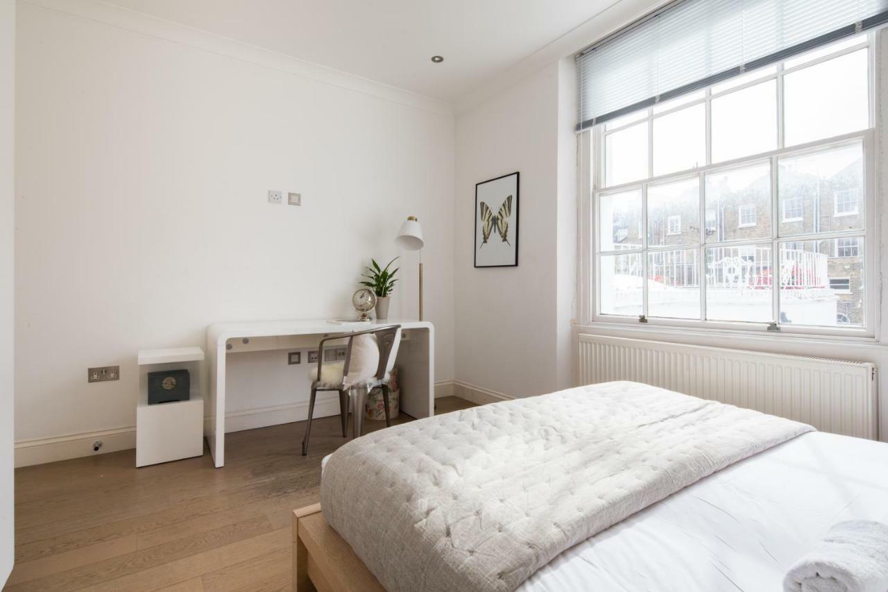 Gloucester Terrace By Lime Street Λονδίνο Εξωτερικό φωτογραφία