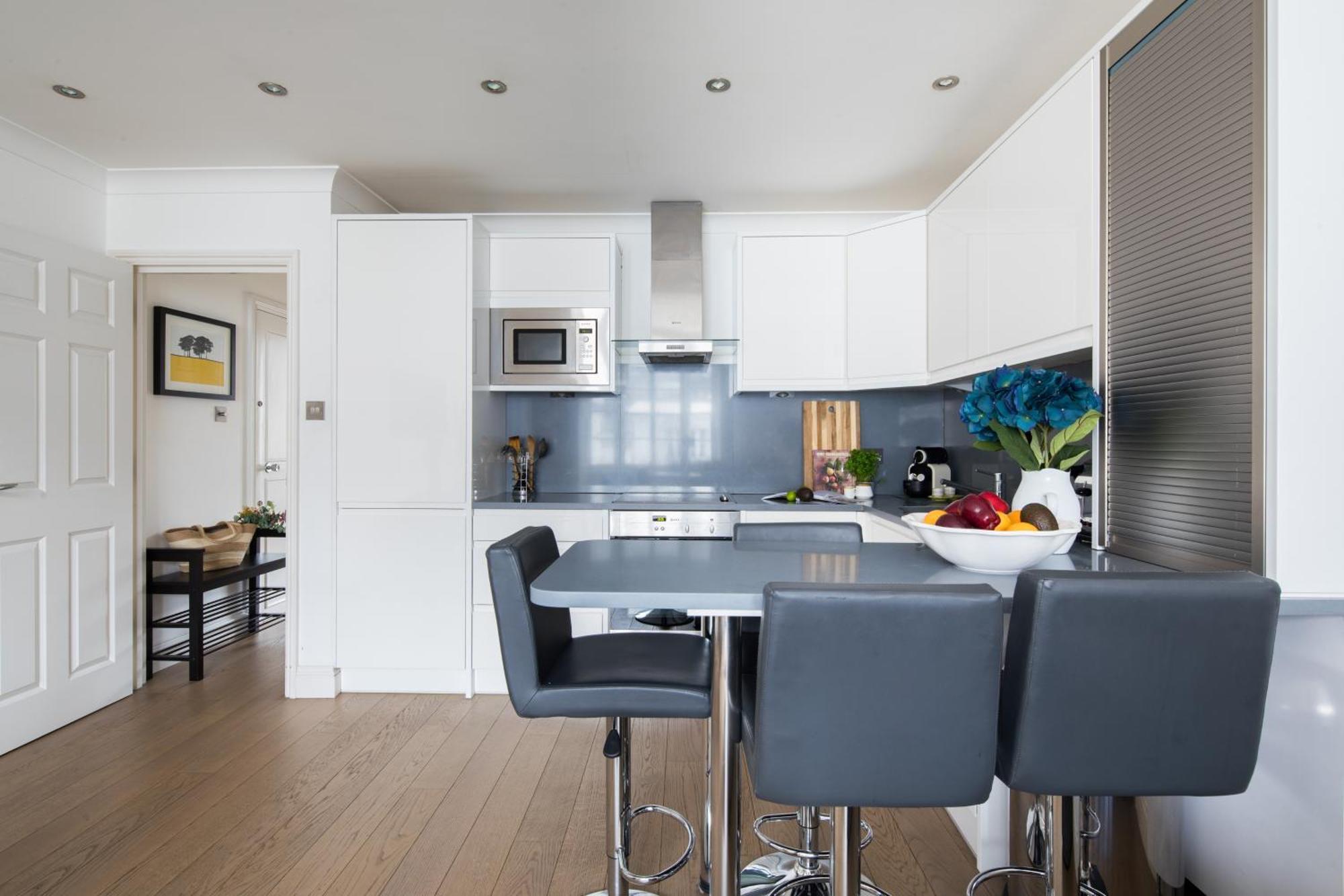 Gloucester Terrace By Lime Street Λονδίνο Εξωτερικό φωτογραφία
