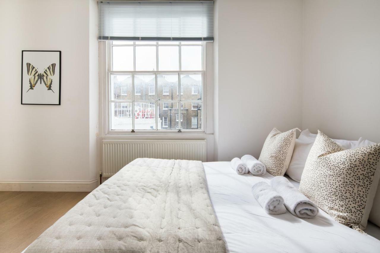 Gloucester Terrace By Lime Street Λονδίνο Εξωτερικό φωτογραφία